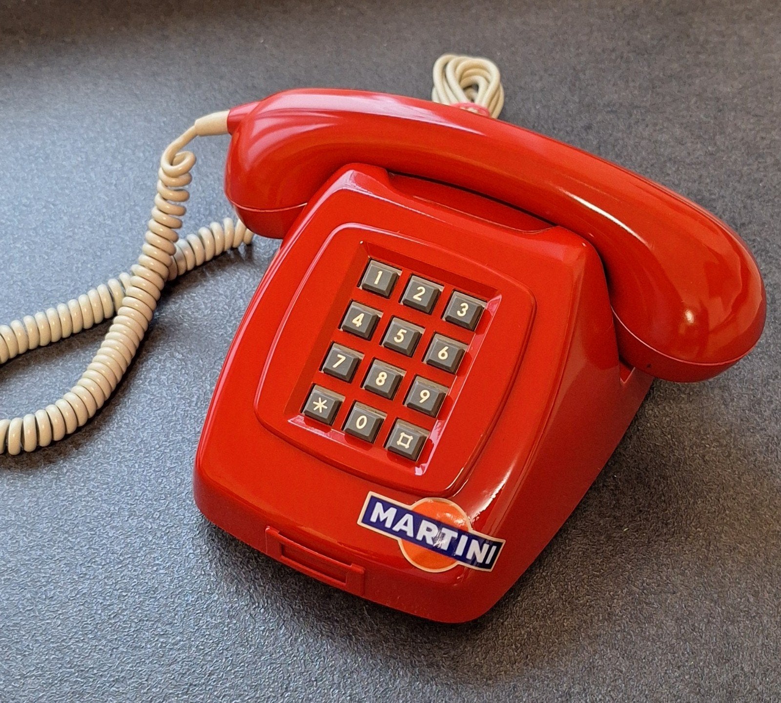 Téléphone vintage, Télécoms, Téléphones fixes | Filaires, Enlèvement ou Envoi
