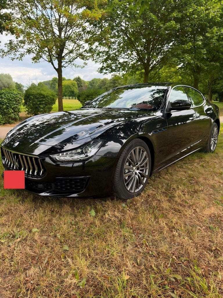 Maserati Ghibli GT 2023, Autos, Maserati, Cuir, Achat, Euro 6, Automatique