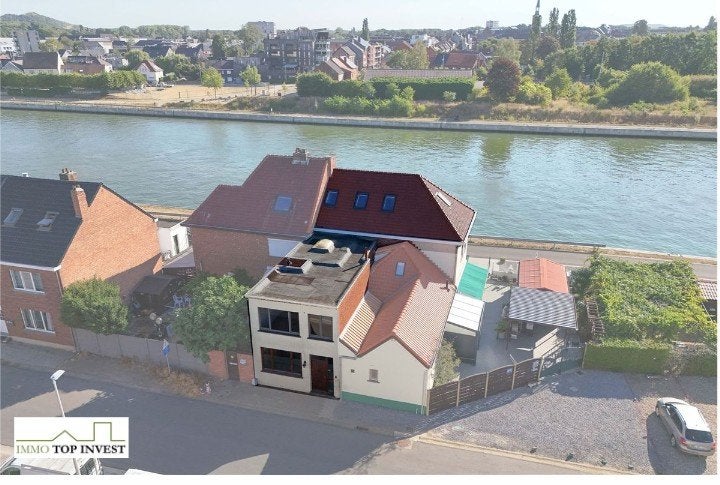 huis te koop Bergske 18, 3580 Beringen België, Immo, Bergske 18 beringen, 3 kamers, Tussenwoning, Provincie Limburg