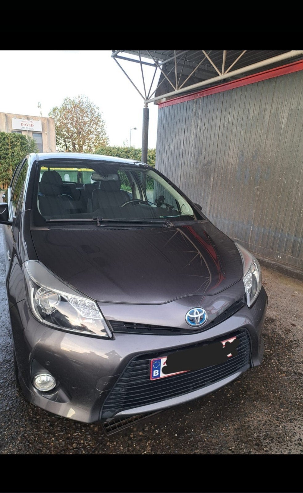Toyota Yaris Hybrid, Autos, Toyota, Particulier, Achat, Yaris