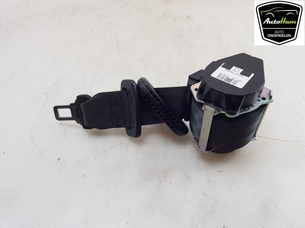 VEILIGHEIDSGORDEL MIDDEN ACHTER Opel Crossland (X), Auto-onderdelen, Interieur en Bekleding, Gebruikt, Opel