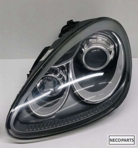 PORSCHE CAYENNE 7P5 XENON KOPLAMP 7P5941031R ORIGINEEL, -, Porsche, Utilisé, -