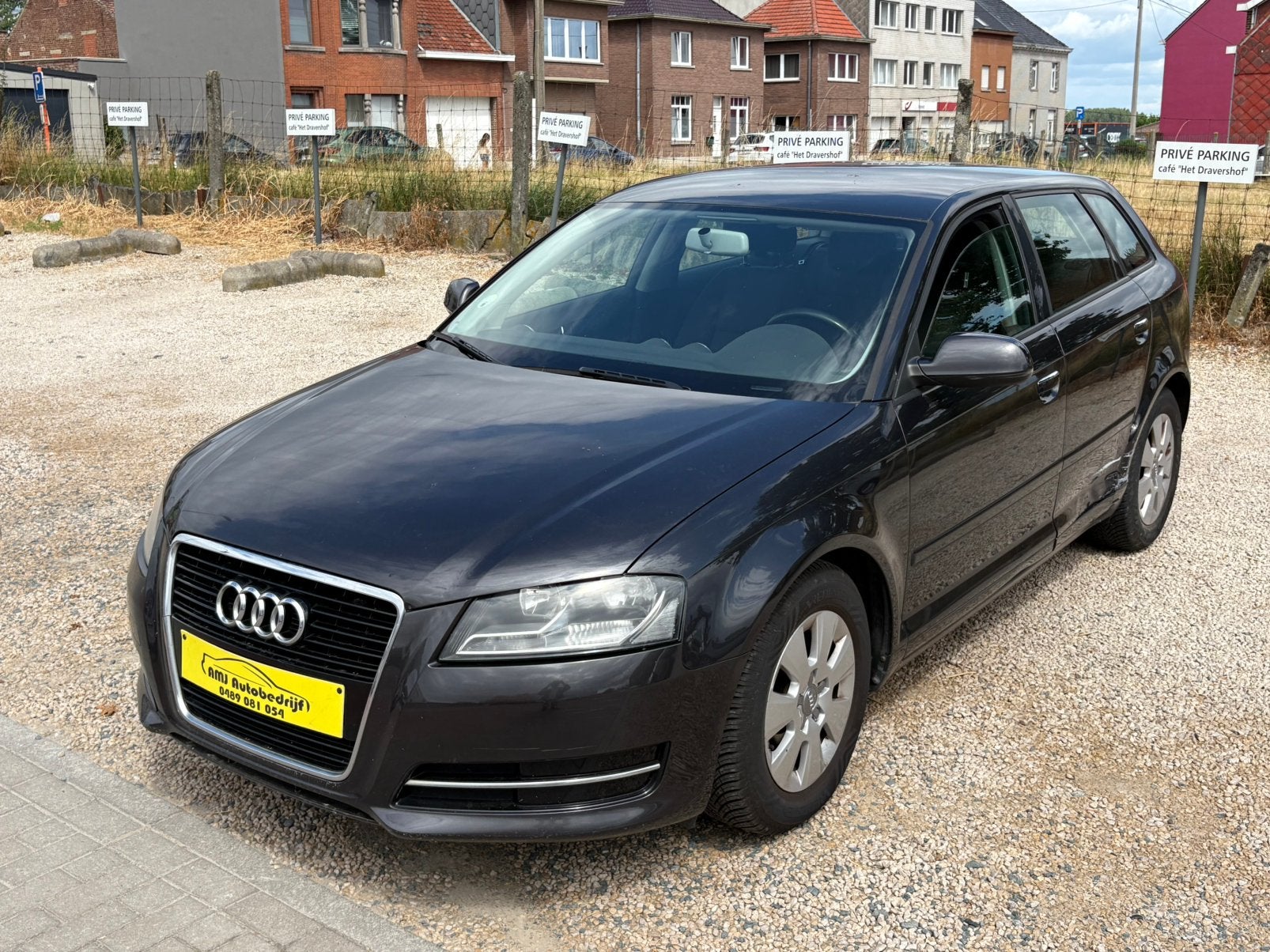 Audi a3 1.6 tdi diesel euro 5, Autos, Euro 5, Achat, 4 portes, Entreprise