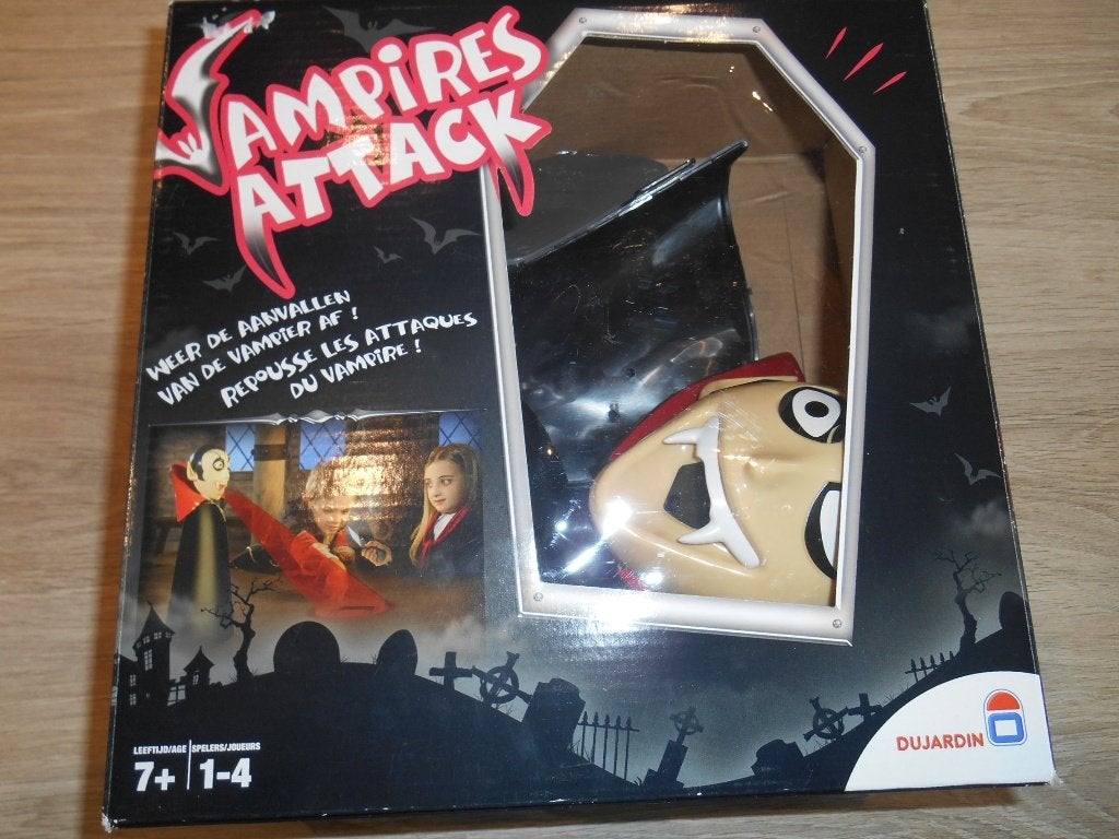 vampire attack, Enlèvement ou Envoi, Comme neuf