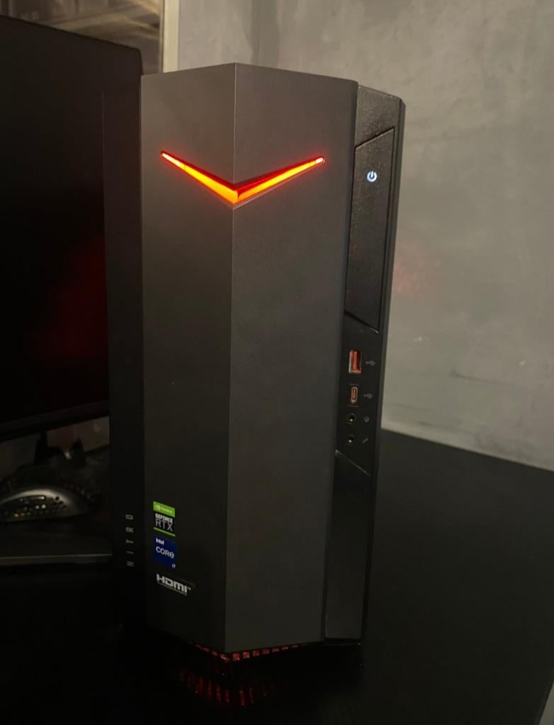 PC gaming ACER comme neuf, Ophalen, Gaming