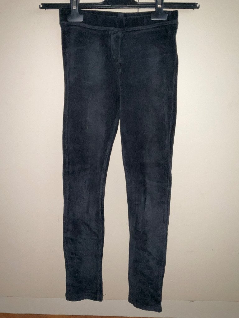 Pantalon leggings fille Orchestra 128, Kinderen en Baby's, Broek, Gebruikt, Meisje, Ophalen of Verzenden