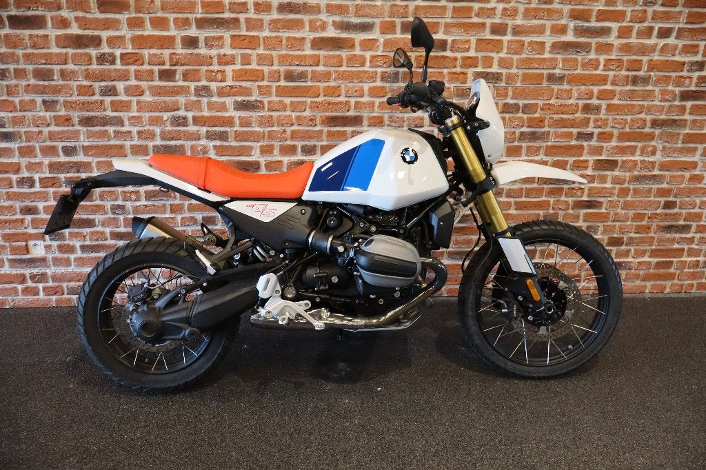 BMW R12 G/S - Premium Selection -, 2 cilinders, Occasion, Bedrijf, Meer dan 35 kW