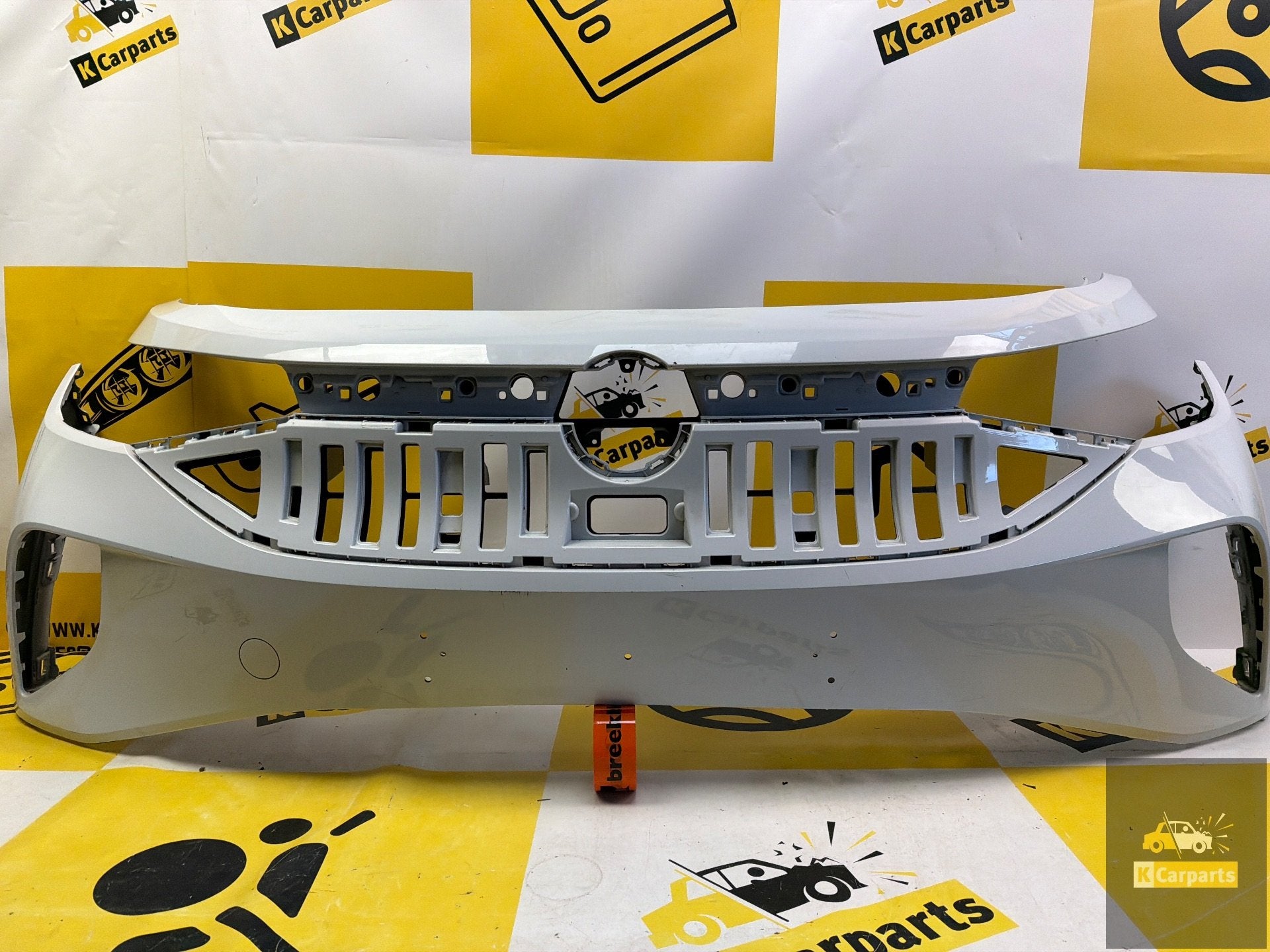 Voorbumper VOLKSWAGEN ID4 ID.4 LS9R BUMPER 11A807221, Gebruikt, Volkswagen AG, Vw@volkswagen.de, Bumper