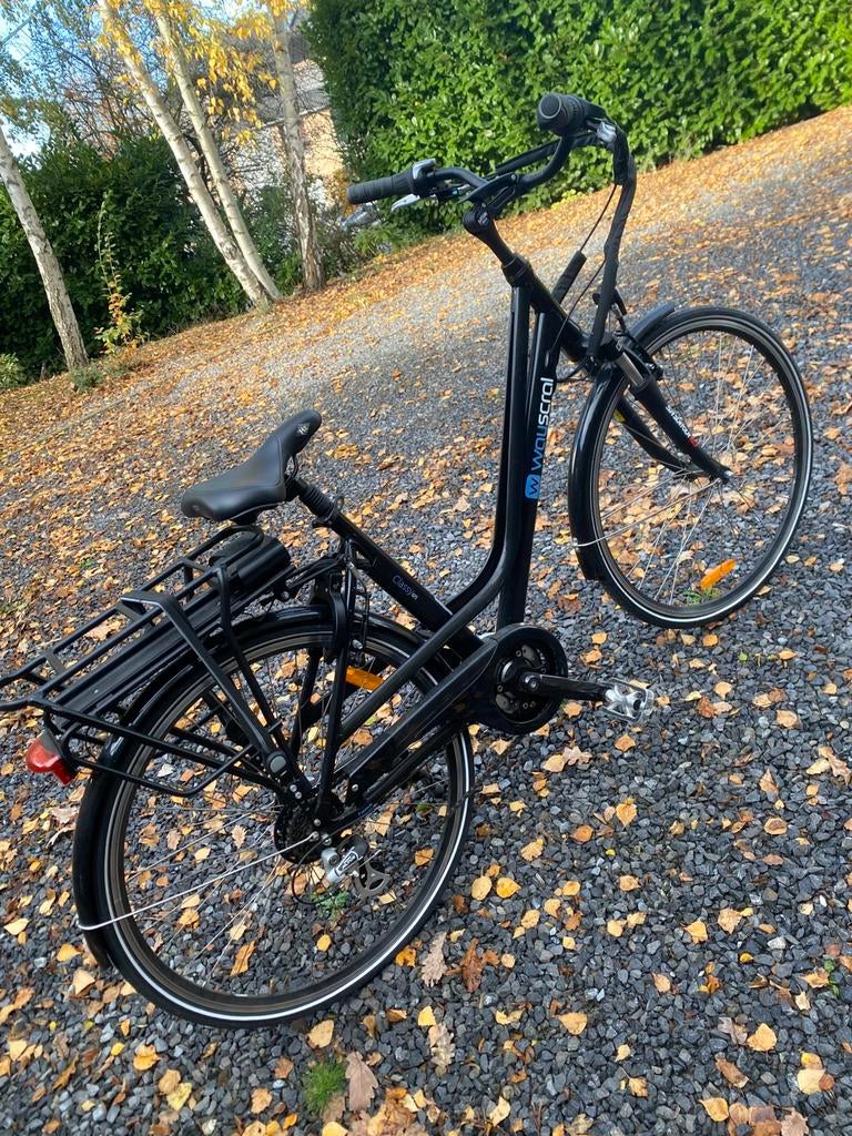 Vélo électrique, Vélos & Vélomoteurs, Enlèvement, Comme neuf
