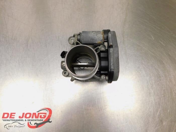 Gasklephuis van een Citroen C-Crosser, Gebruikt, -, Ophalen of Verzenden, -