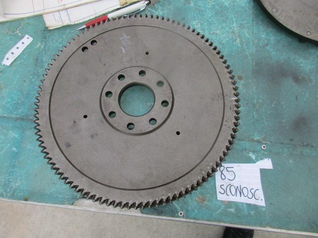 Volant moteur Alfa Romeo Alfa 1900, Autos : Pièces & Accessoires, Moteurs & Accessoires, Enlèvement, Utilisé, Alfa Romeo