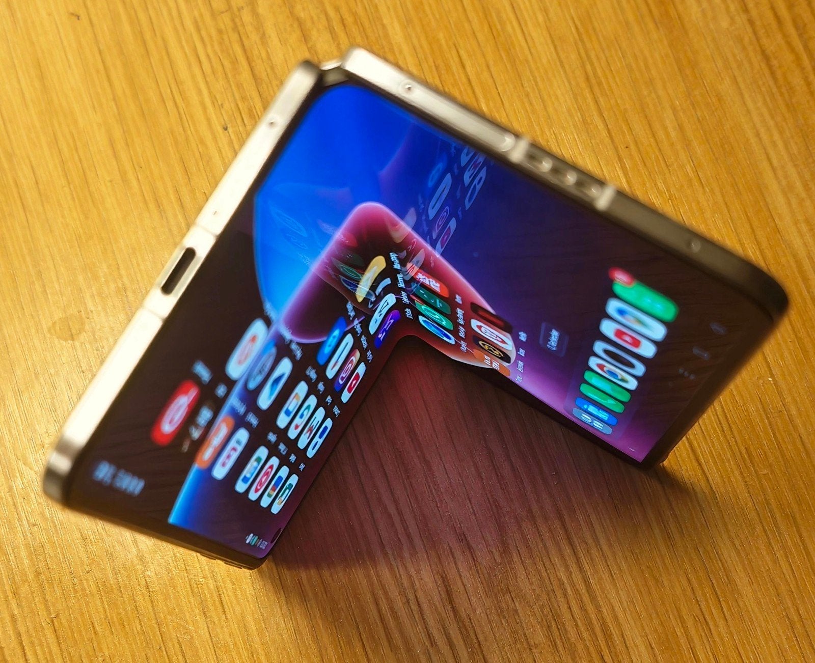 Smartphone Oppo find n5 avec garantie modèle 512gb, Enlèvement, Protection
