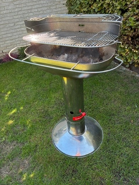 barbecue, Ophalen, Zo goed als nieuw, Barbecoock, Met accessoires