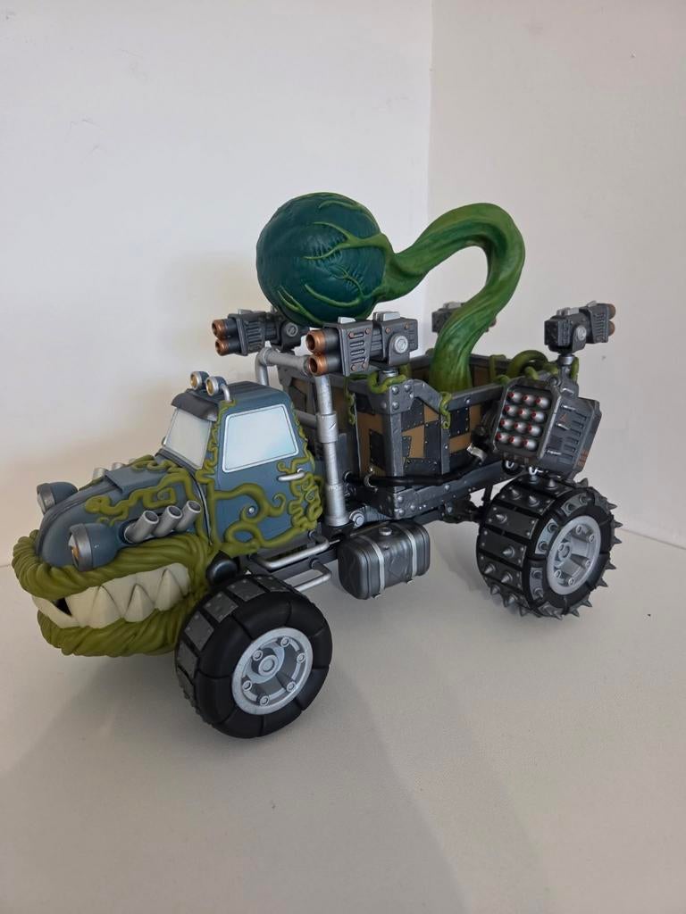 Figurines de montre plante  en resine, Ophalen