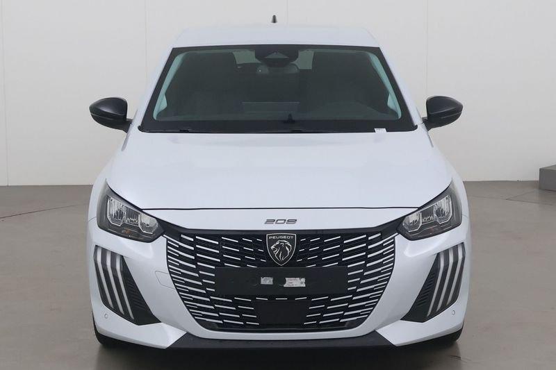 Peugeot 208 1.2 Turbo Allure 100 MT, Autos, 118 g/km, Achat, Euro 6, Entreprise