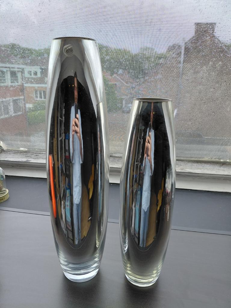 Ensemble de magnifiques vases de la marque Dôme Deco, Enlèvement ou Envoi