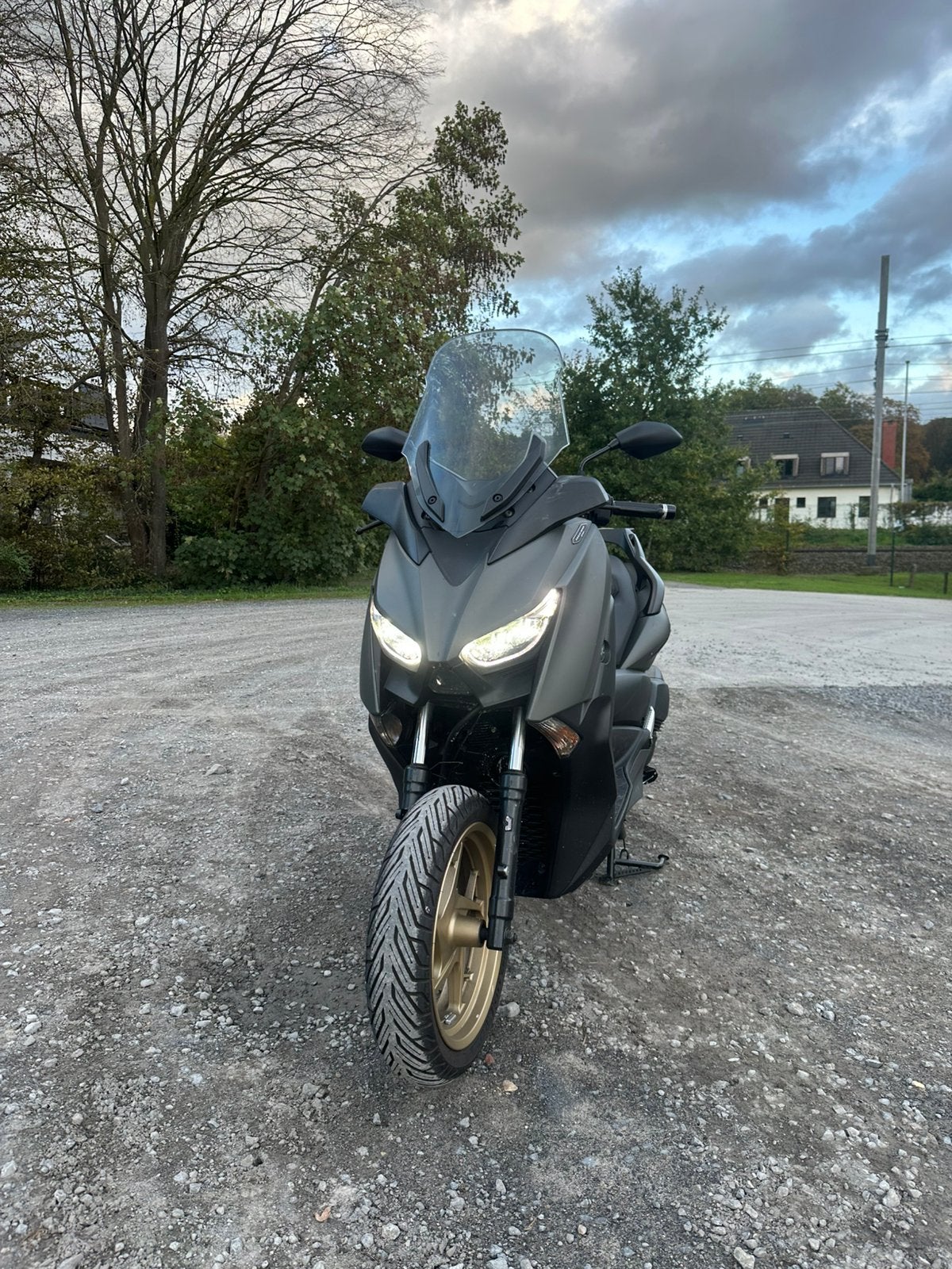 Yamaha Xmax Techmax 300cc 2021, 300 cc, Gebruikt, Particulier, Minimaal motorrijbewijs A2