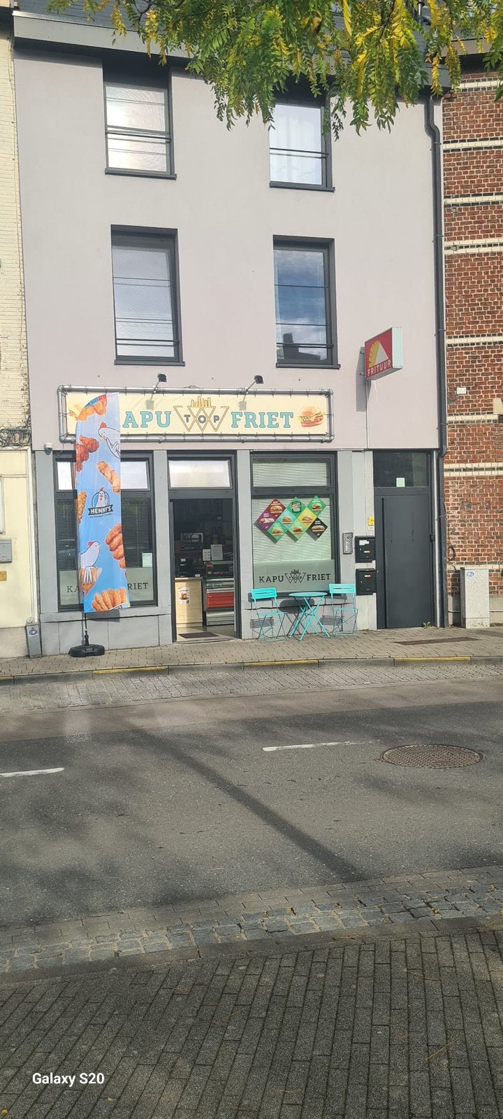 FRITEUSE À VENDRE, Enlèvement ou Envoi, Snacks