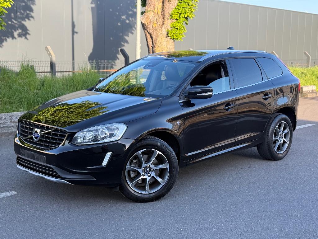 Volvo XC60 2.0D * 2017 EURO 6B *AUTOMATIQUE* tel 0492436959, Autos, Volvo, Particulier, XC60, Climatisation automatique, Diesel