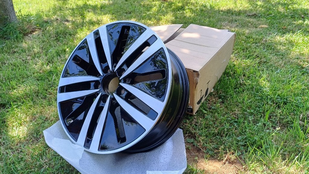 Mercedes velg 17" origineel, Auto-onderdelen, Banden en Velgen, Ophalen, Nieuw, 17 inch, Velg(en)