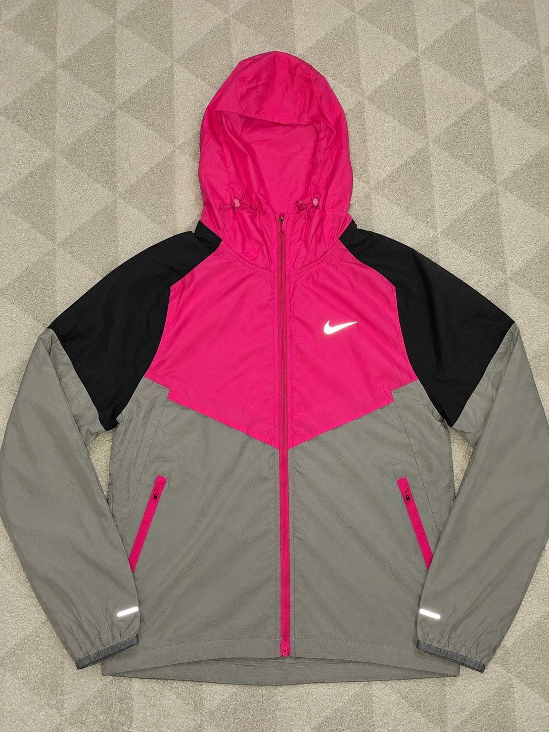 veste running nike, Kleding | Heren, Ophalen of Verzenden, Nieuw, Maat 46 (S) of kleiner
