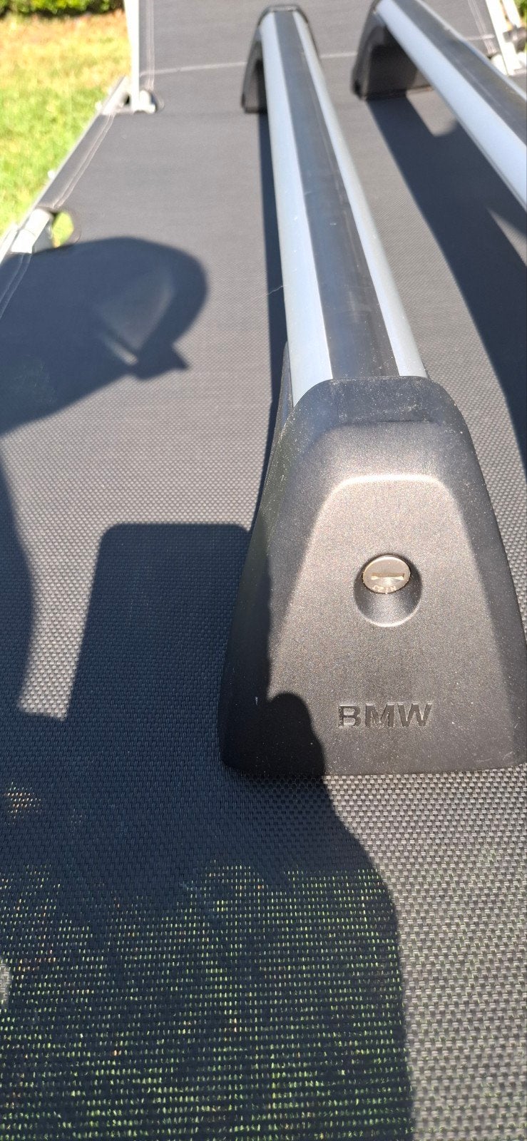 BARRES DE TOIT BMW X1, Enlèvement ou Envoi