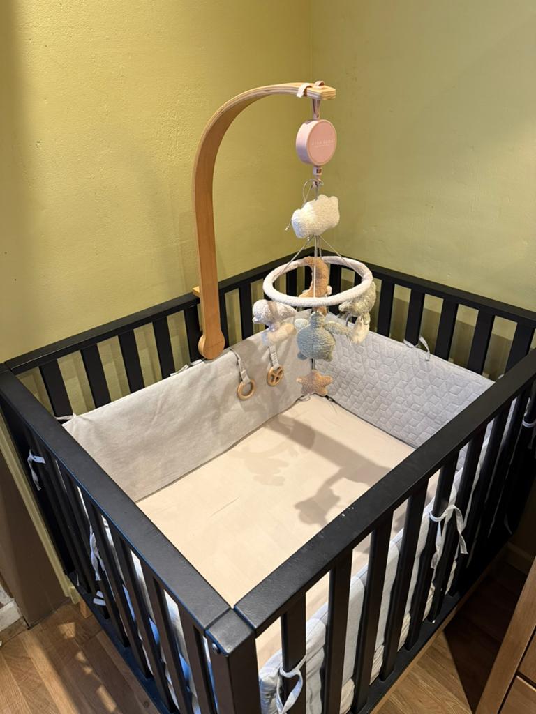 Park met toebehoren, Kinderen en Baby's, Ophalen, Zo goed als nieuw