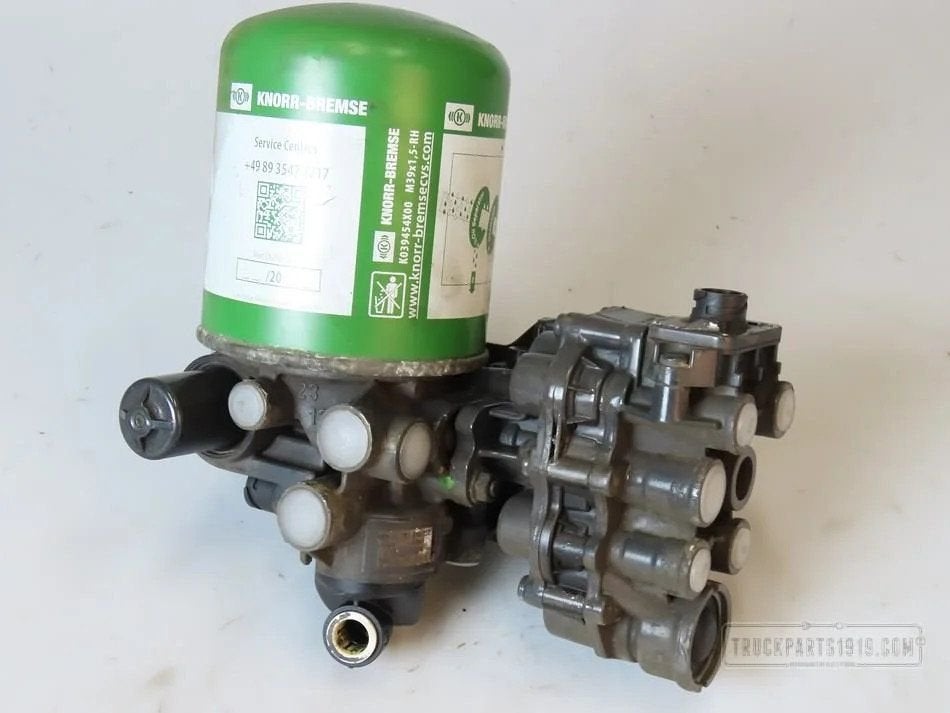 Iveco Compressed Air System luchtdroger Iveco, Enlèvement, Utilisé