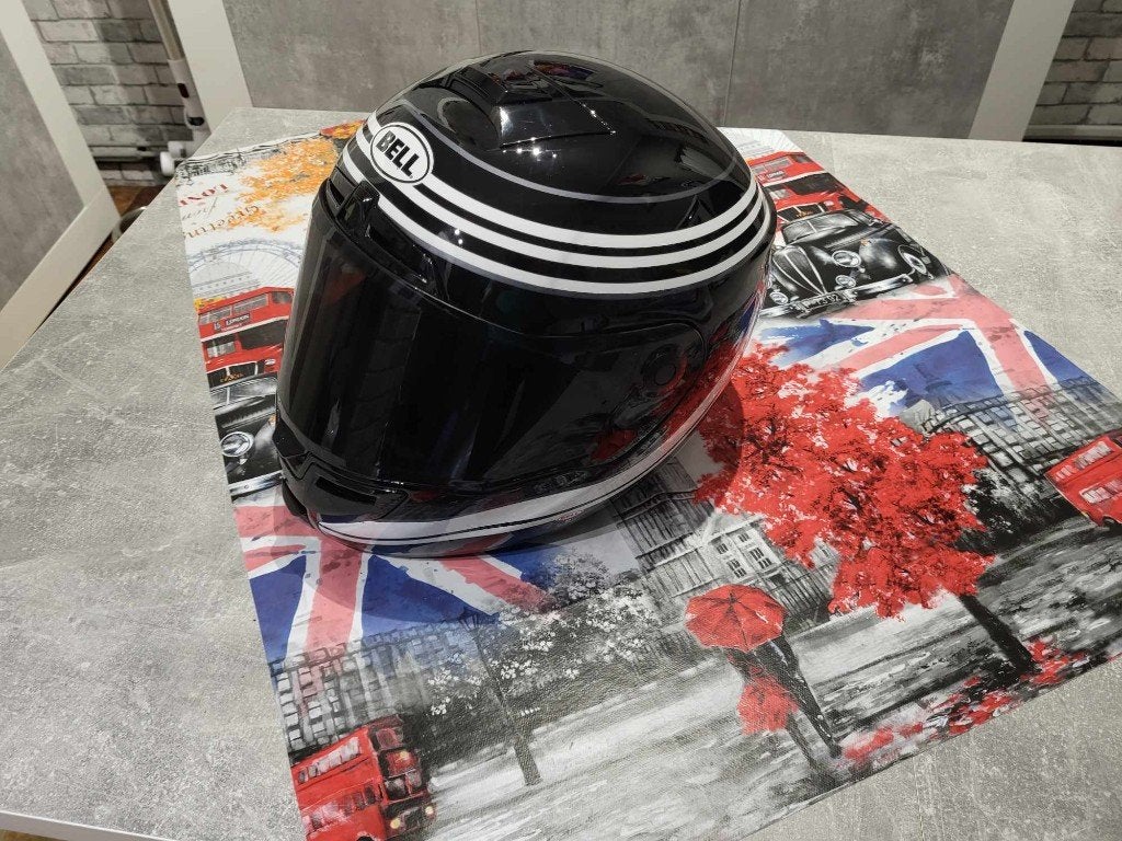HELM BELL maat M - L, Overige merken, M, Heren, Ophalen of Verzenden