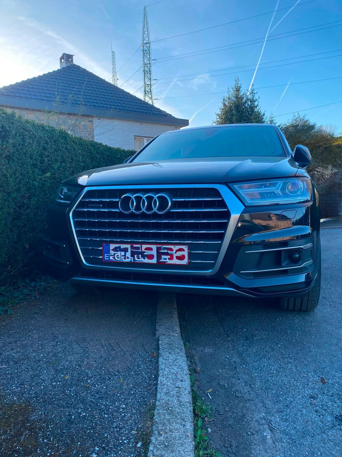 Audi Q7 2018, Auto's, Audi, Particulier, Te koop, Q7