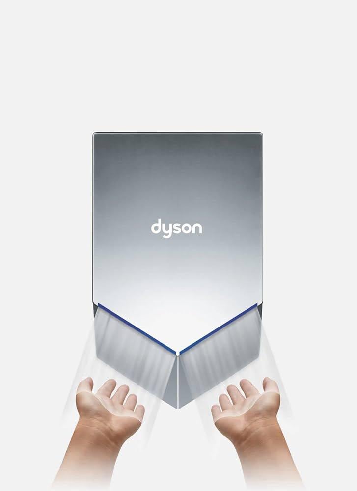 Dyson Airblade V (handdroger), Ophalen, Nieuw, Overige typen