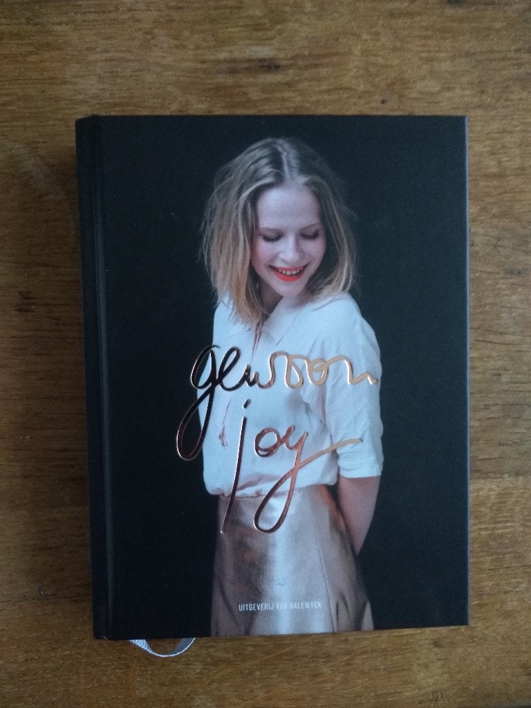 GEWOON  JOY  /  JOY  ANNA  THIELEMANS, Enlèvement, Neuf