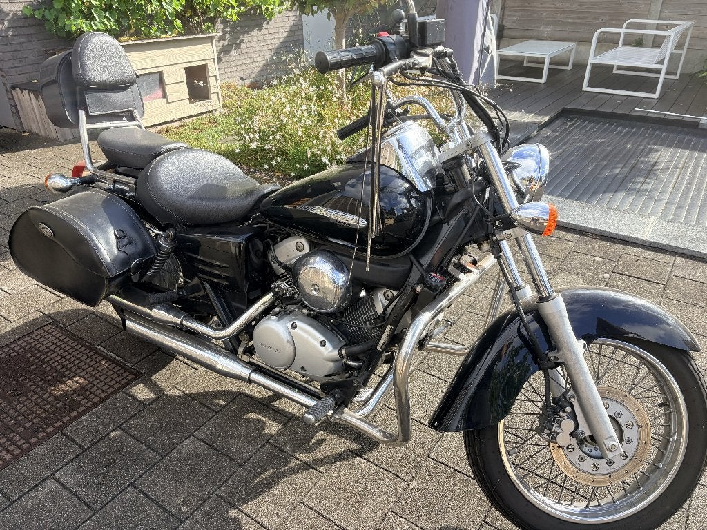 Honda Shadow 125, Motos, Motos | Honda, Permis Moto A, Occasion, Chopper, 2 cylindres