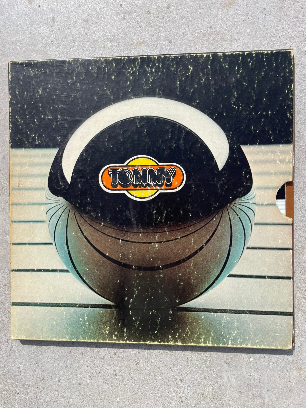 TOMMY — London Symphony Orchestra — Dubbel vinyl — 1972, Cd's en Dvd's, Vinyl | Rock, Boxset, Gebruikt, Ophalen of Verzenden, Boxset