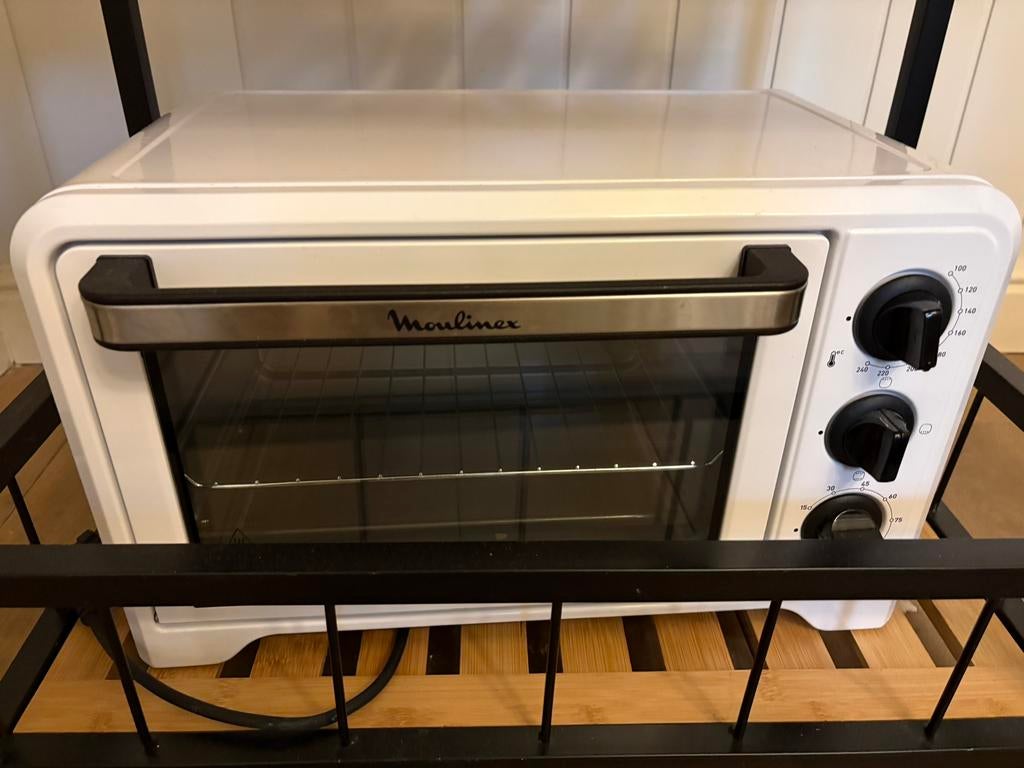 Compacte hete luchtoven, Ophalen, Minder dan 45 cm, Oven, Hete lucht