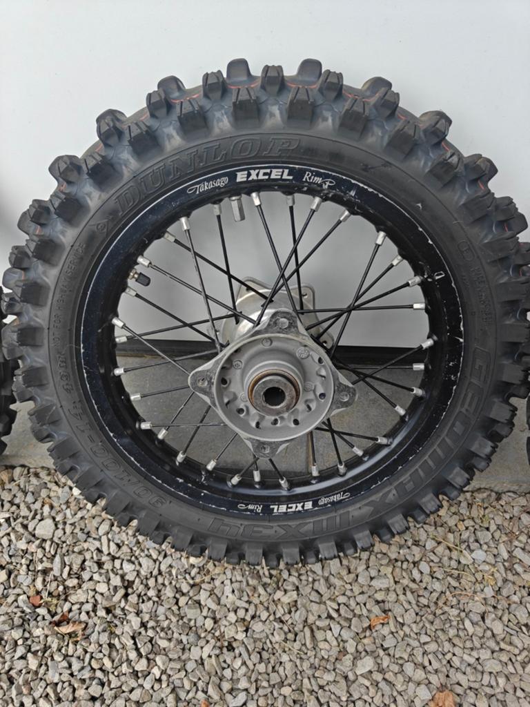 Petite roue KTM sx 85 2024, Motos