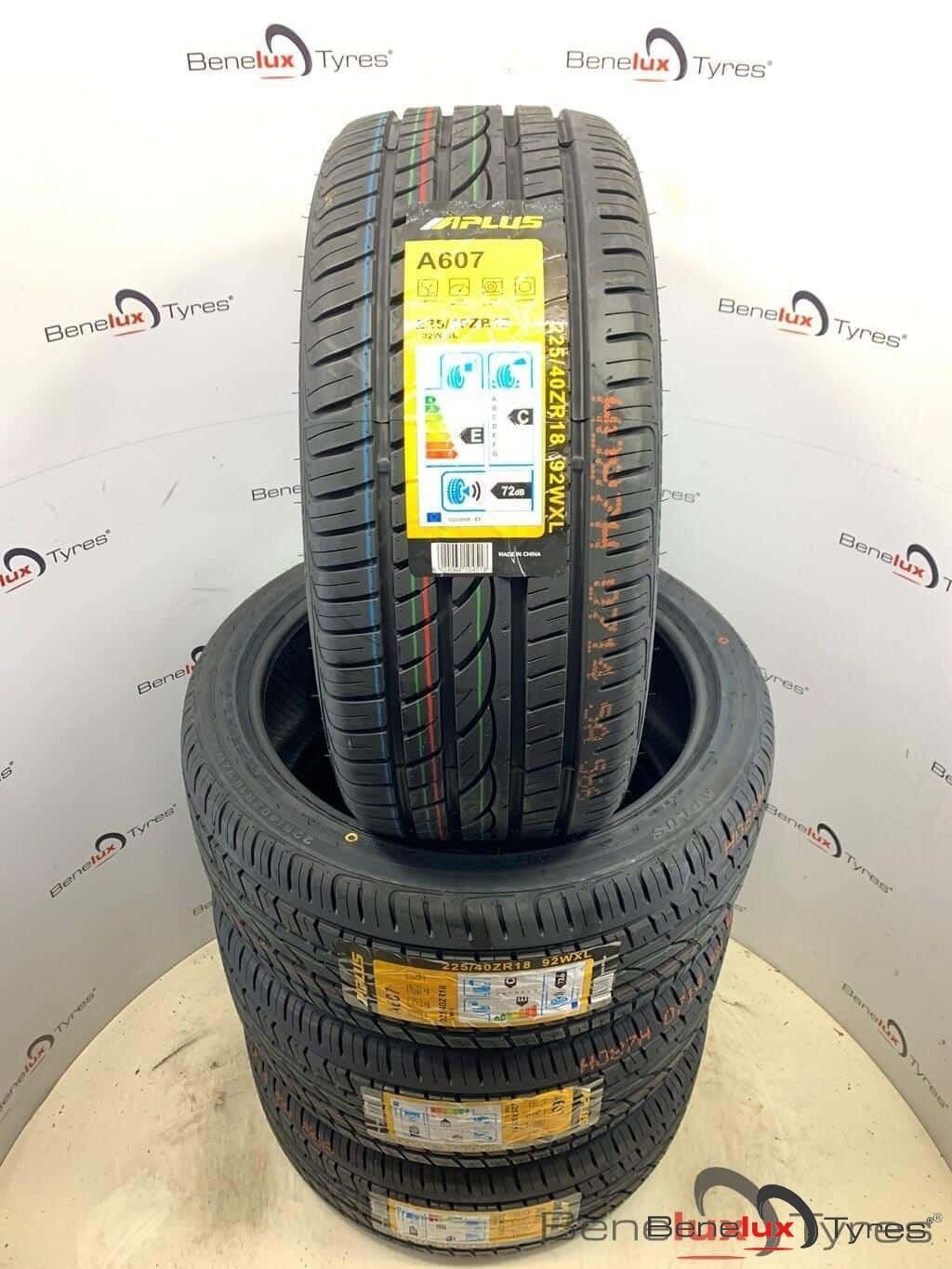 NIEUW 225/40ZR18 225/40R18 225/40 ZR18 R18 225/40/18 2254018, Auto-onderdelen, Ophalen, 18 inch, -, -