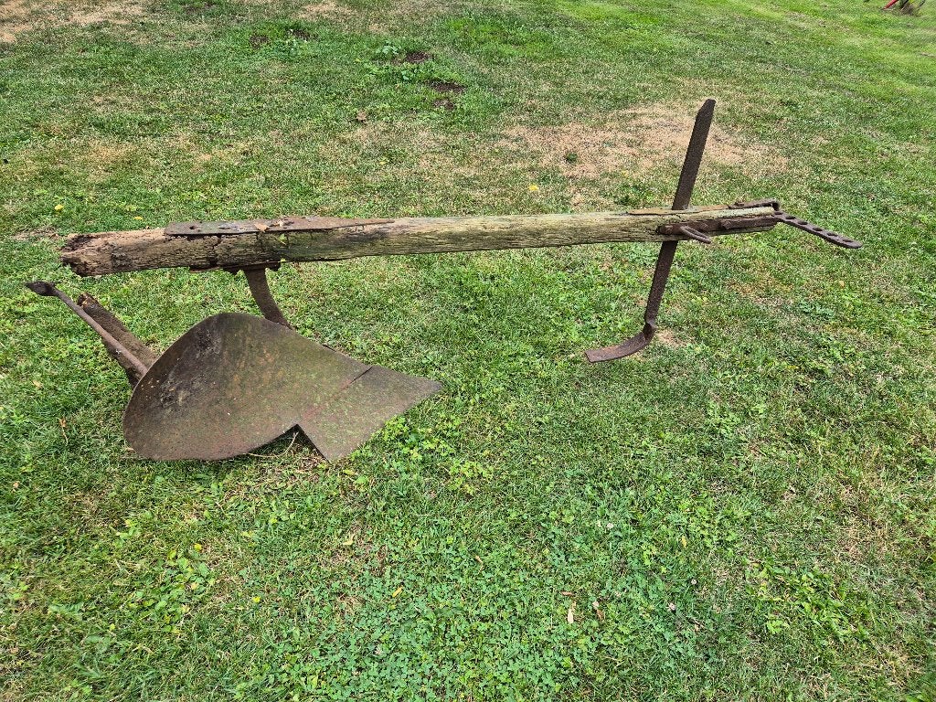 antieke handploeg, Antiek en Kunst, Antiek | Gereedschap en Instrumenten, Ophalen