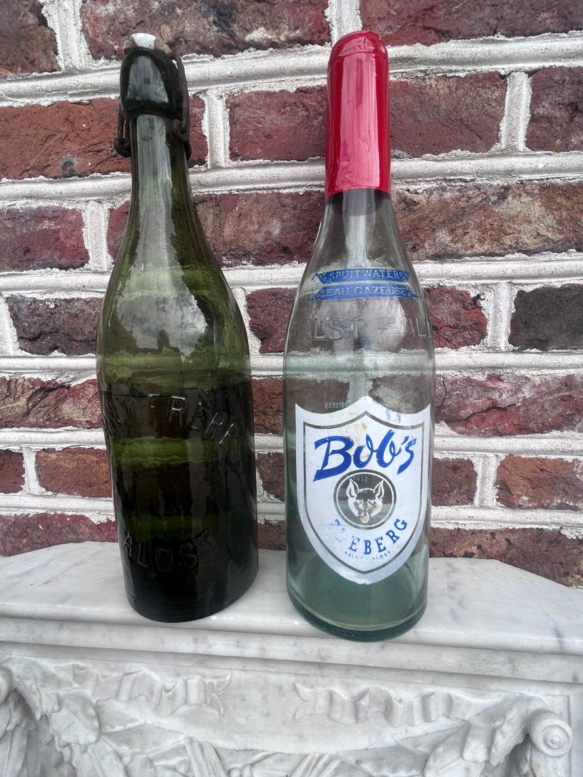 Zeeberg Bob’s spuitwater gbotteld in brouwerij, Ophalen, Gebruikt, Overige typen