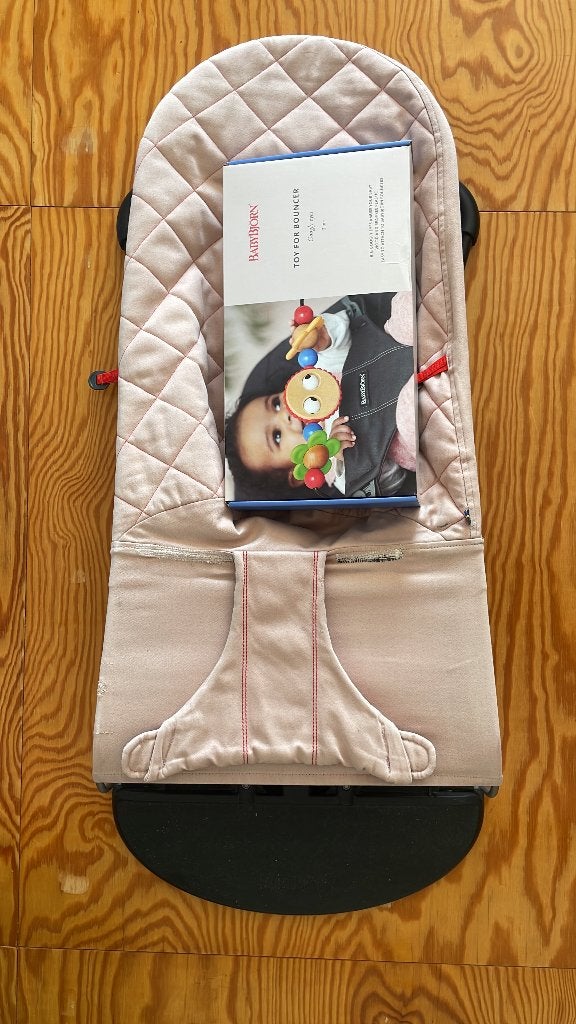 Babybjorn wipper, Autres marques, Avec ceinture(s), Enlèvement, Utilisé