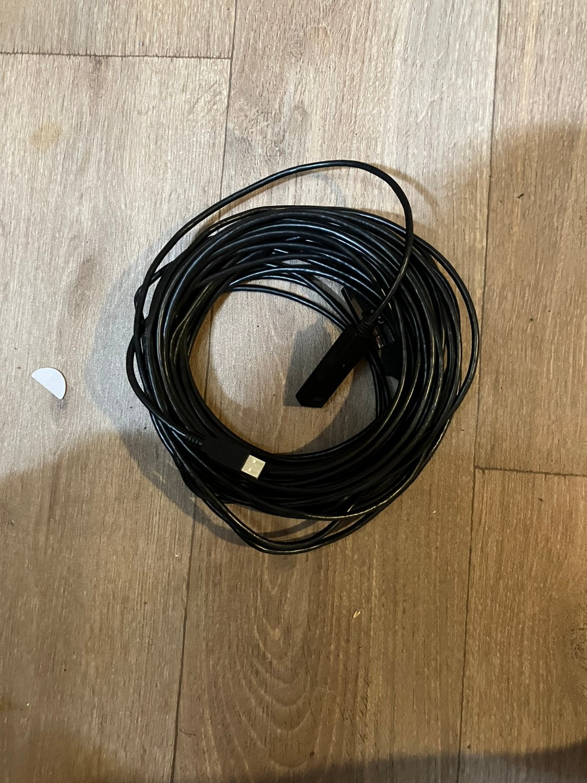 Deltaco USB2.0 verlengkabel, Ophalen, Zo goed als nieuw
