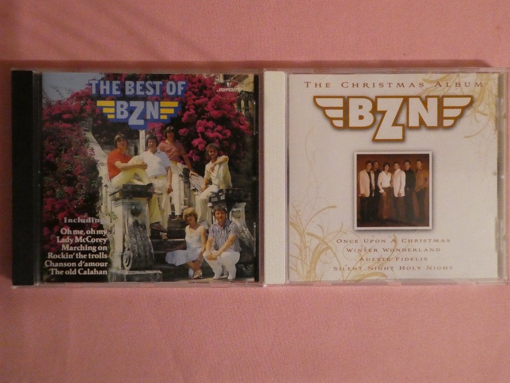CD - BZN 2, Ophalen of Verzenden, Gebruikt