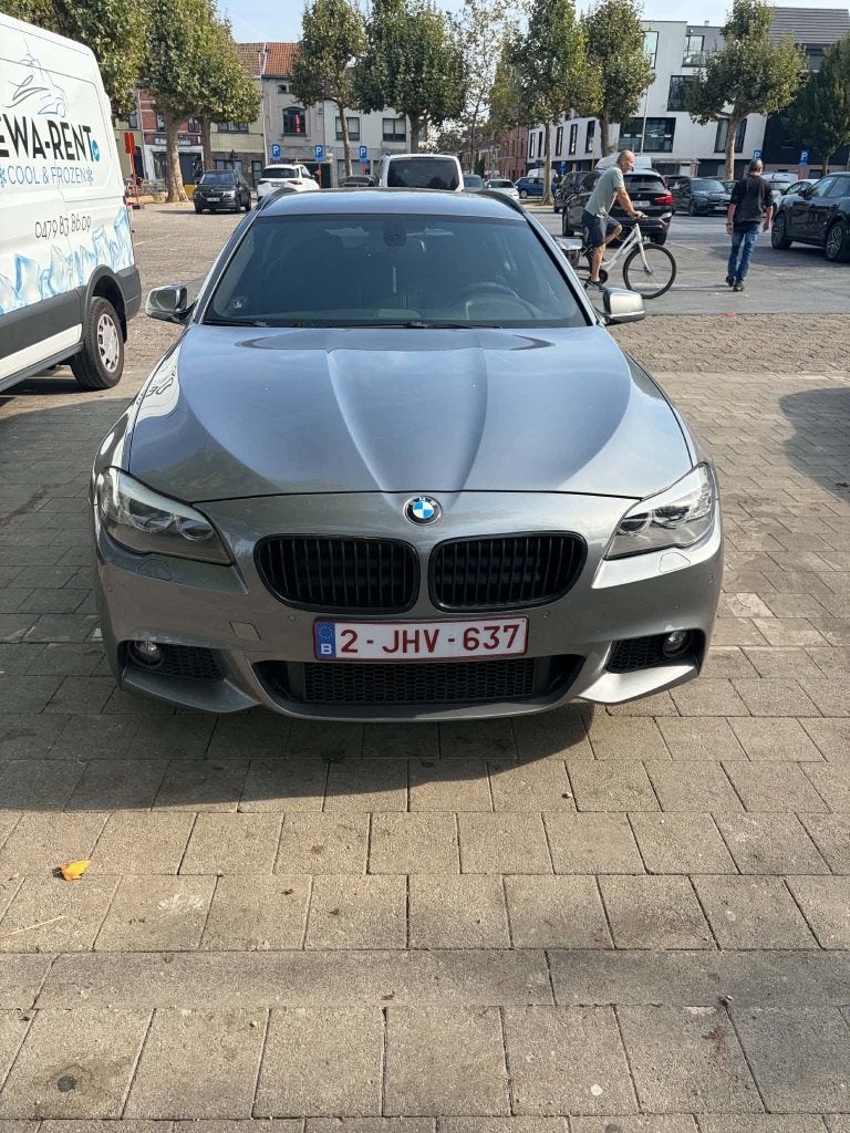 Auto BMX’s Xdrive, Auto's, Automaat, Euro 5, Leder, Particulier