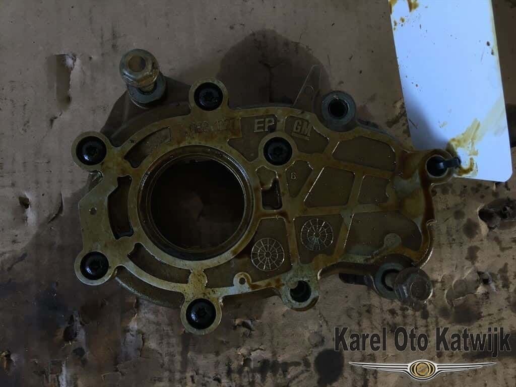 Oliepomp Buick Enclave 3.6L 2007-2016, -, Buick, Utilisé, -