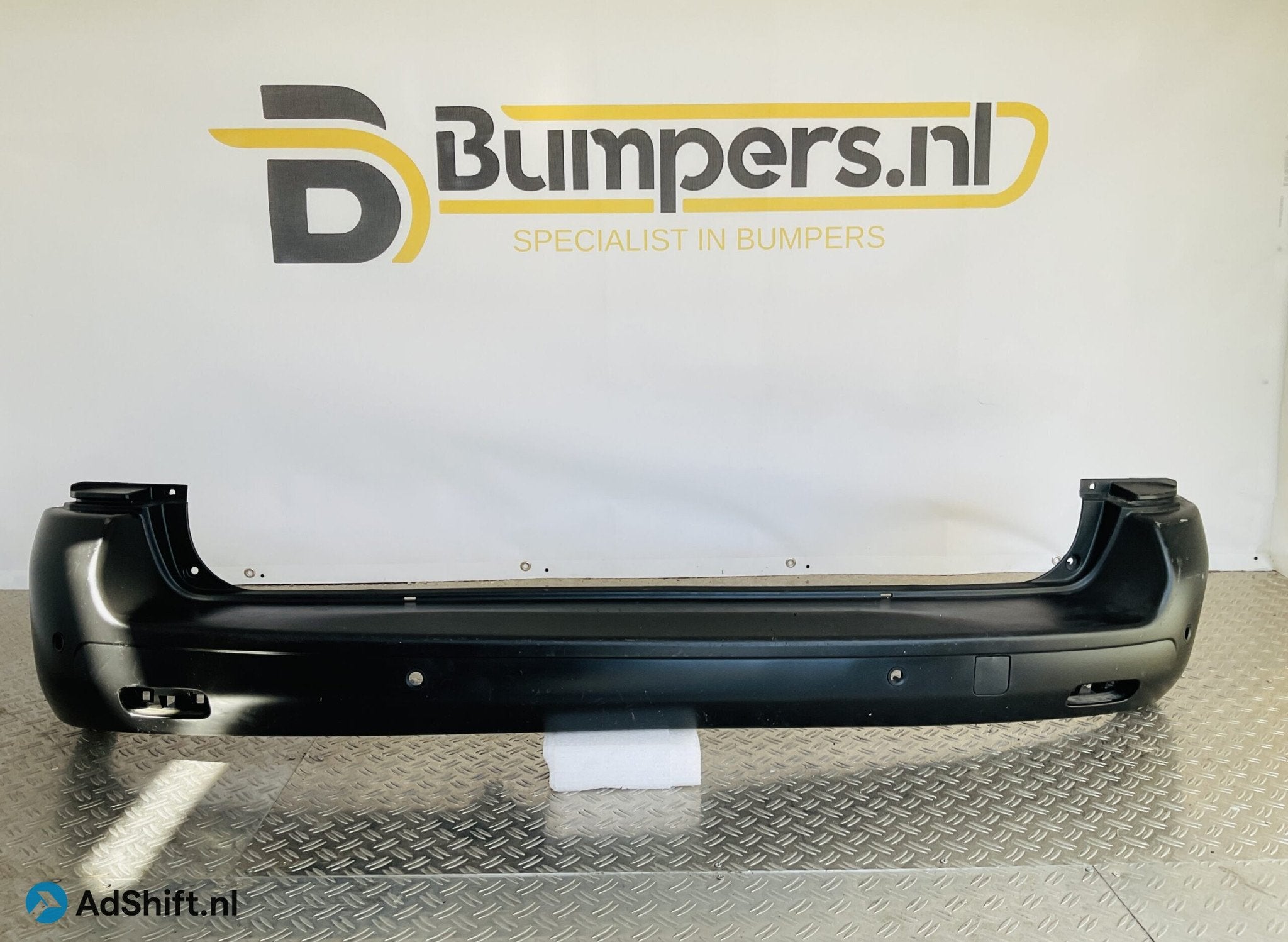 Bumper Peugeot Expert Citroen Jumpy 9808627477 Achterbumper, Bumper