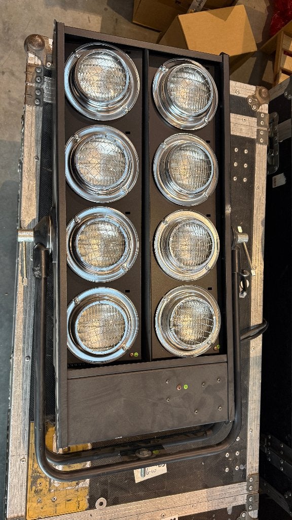 Showtec Stage Blinder 8 DMX (6 stuks), Muziek en Instrumenten, Licht en Laser, Ophalen, Gebruikt, Licht