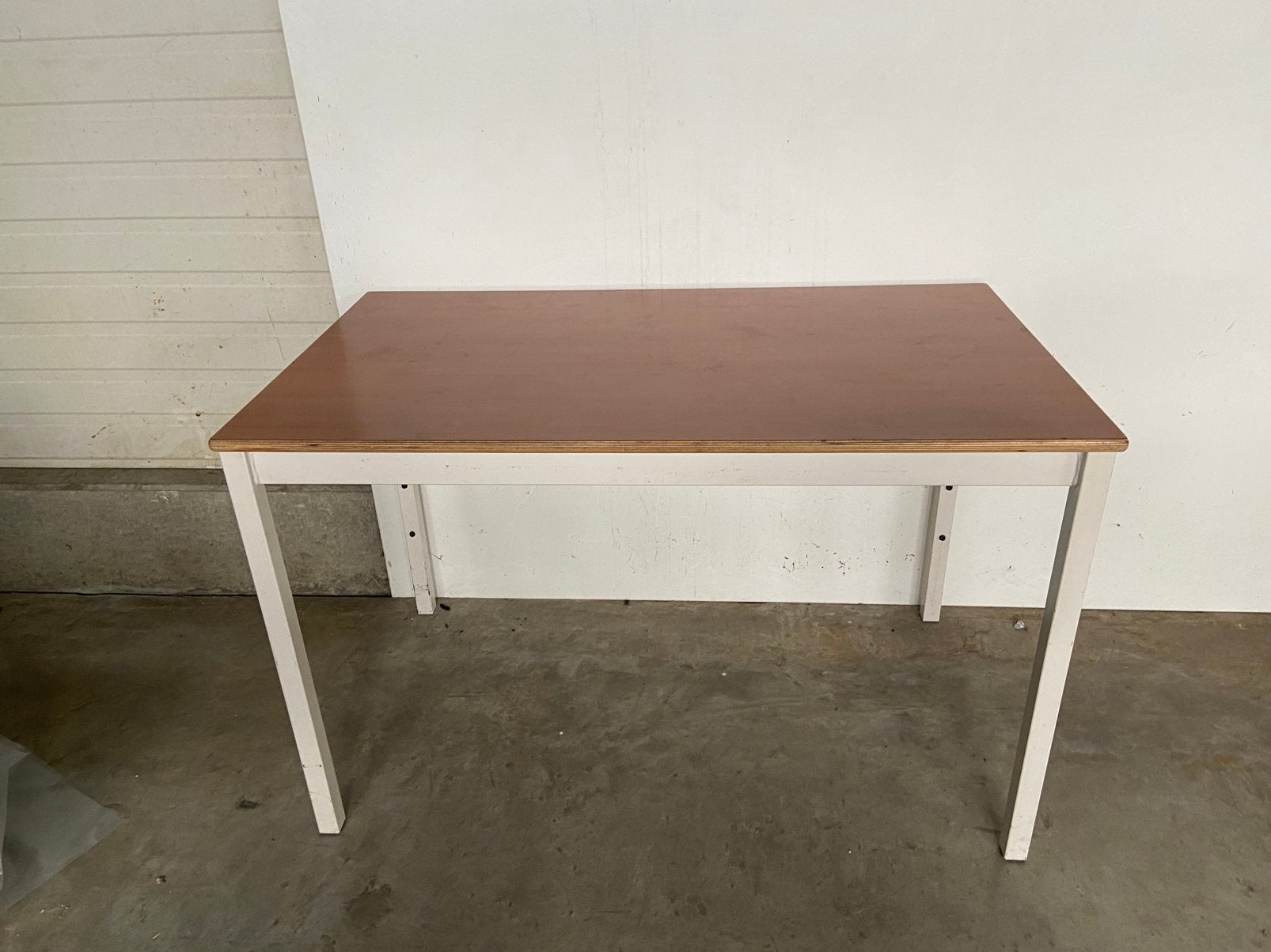 Tafel, Huis en Inrichting, Bureaus, Ophalen, In hoogte verstelbaar, Gebruikt
