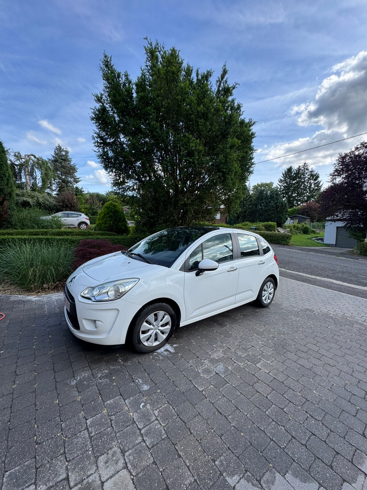 Citroen C3, Autos, Citroën, Euro 5, Achat, Boîte manuelle, Toit panoramique