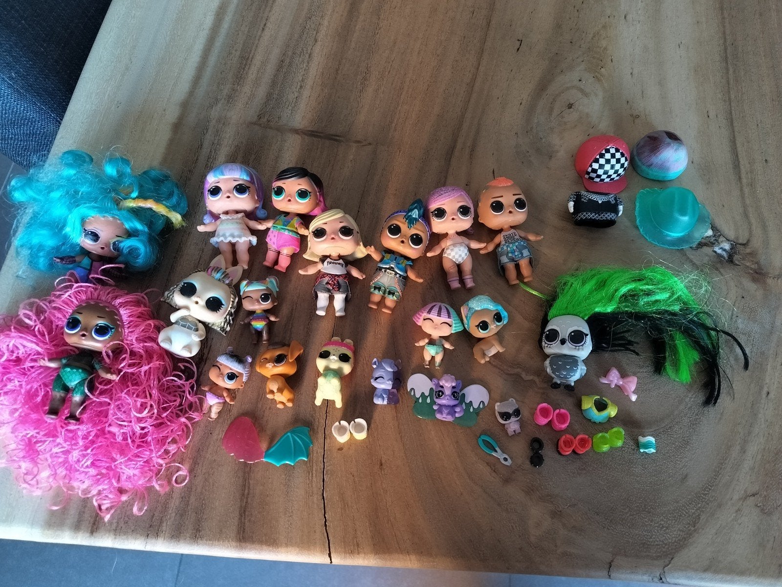 LOL speelgoed, Kinderen en Baby's, Speelgoed | Overig, Ophalen