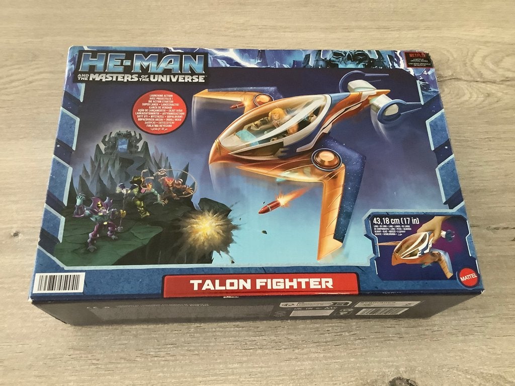 Masters of the Universe Talon Fighter (Nieuw) (2022), Verzamelen, Ophalen of Verzenden, Nieuw